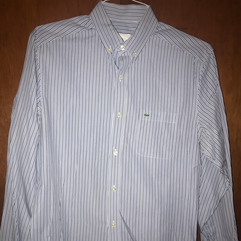 Lacoste Button-Down